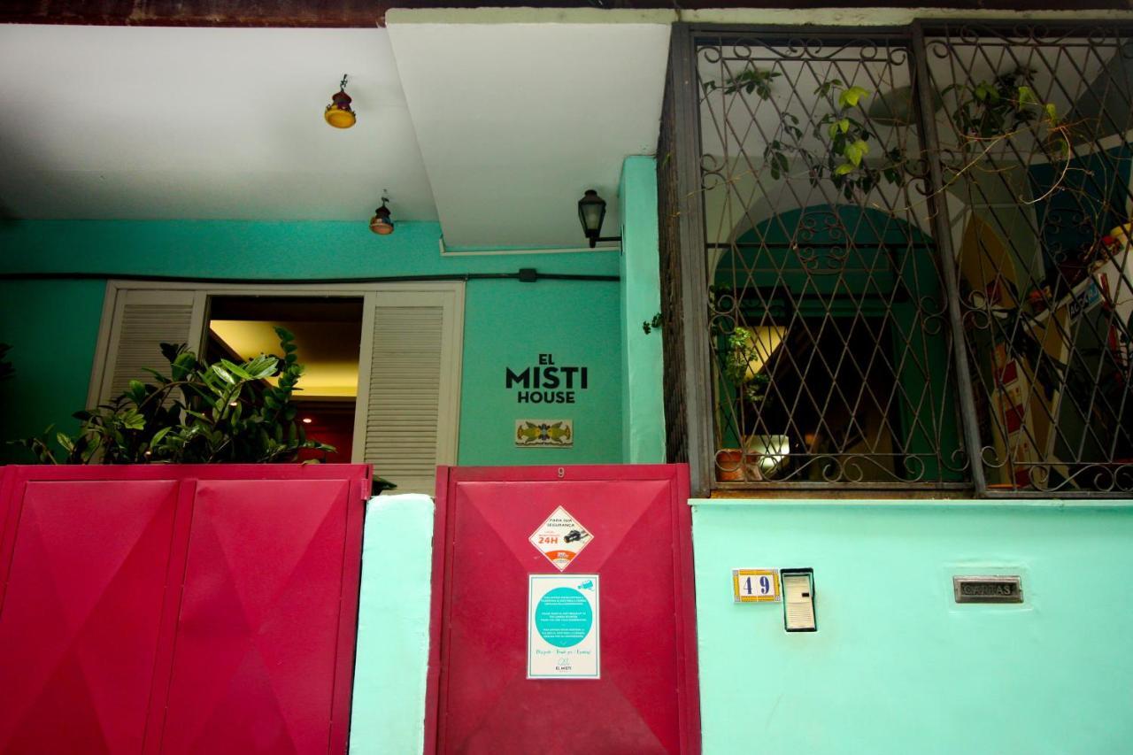 El Misti House Copacabana - Rio de Janeiro — Fotos 2